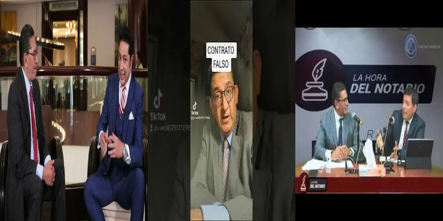 "Importancia del contrato de compra venta notariado en México"