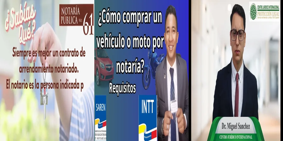 "Importancia del contrato notariado en la seguridad jurídica en México"