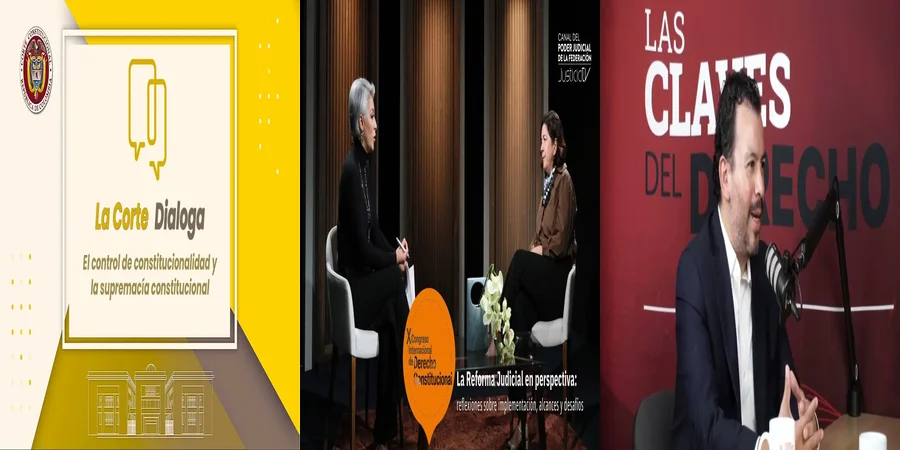 "Importancia del control de constitucional en el sistema legal mexicano"