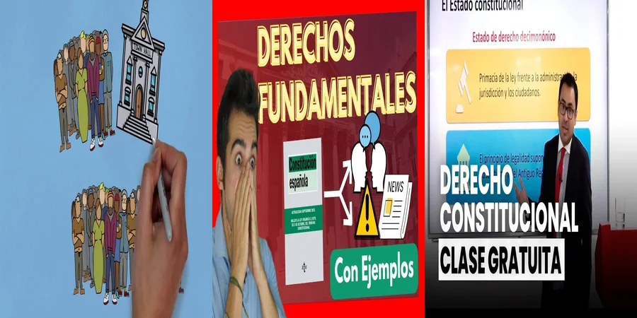 "Importancia del derecho constitucional en la vida diaria en México"