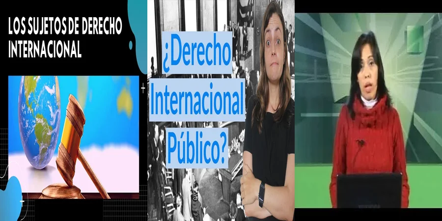 "Importancia del derecho internacional en el contexto mexicano"
