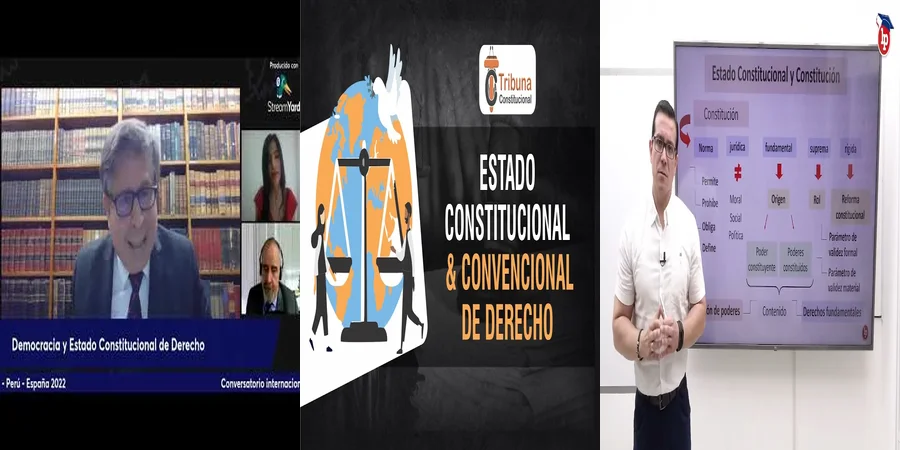 "Importancia del estado constitucional de derecho en México"