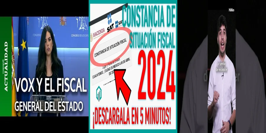 "Importancia del estado fiscal en tu vida legal en México"