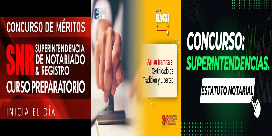 "Importancia del notariado y registro en los derechos en México"