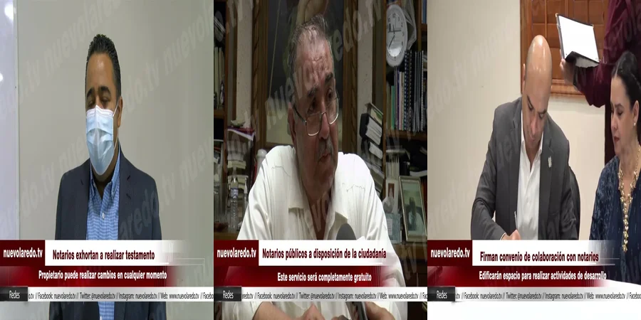"Importancia del notario público en Nuevo Laredo para tu contrato"