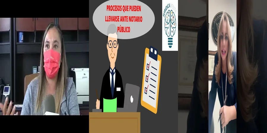 "Importancia del número de notario público en trámites legales"