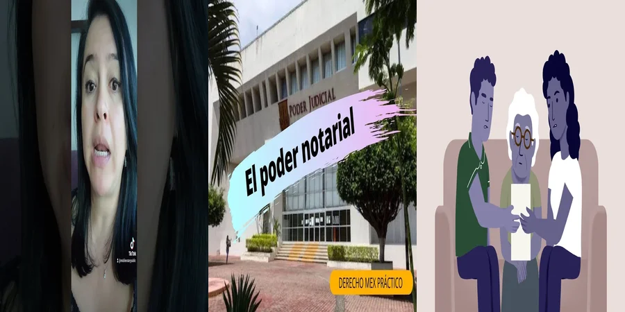 "Importancia del poder notarial del representante legal en México"