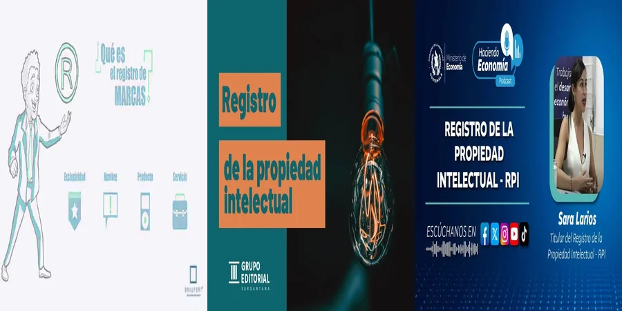 "Importancia del registro en la propiedad intelectual en México"