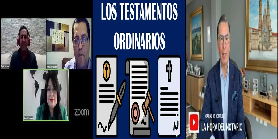 "Importancia del testamento público en la herencia en México"