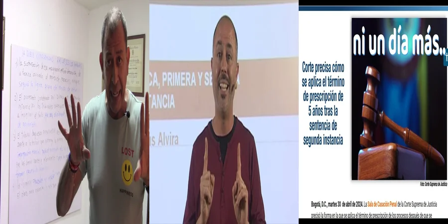 "Importancia del tribunal de segunda instancia en México"