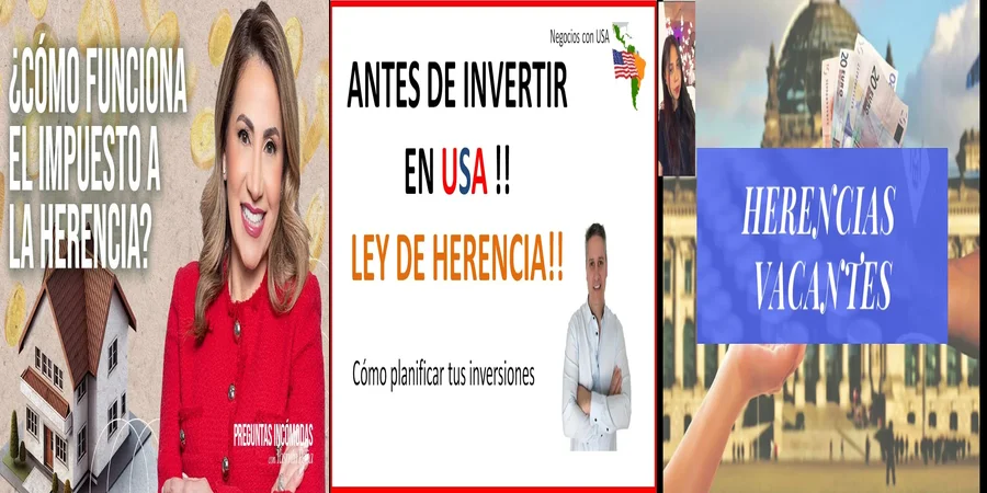 "Impuesto a la Herencia en México: Lo Que Debes Saber"
