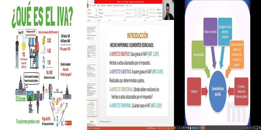 "Impuesto al Valor Agregado: Claves Legales que Debes Conocer"