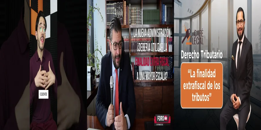 "Impuestos Fiscales y Extrafiscales en México: Tu Derecho a Saber"