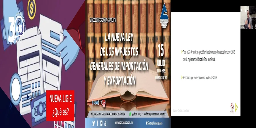 "Impuestos de Importación y Exportación: Claves para Abogados en México"