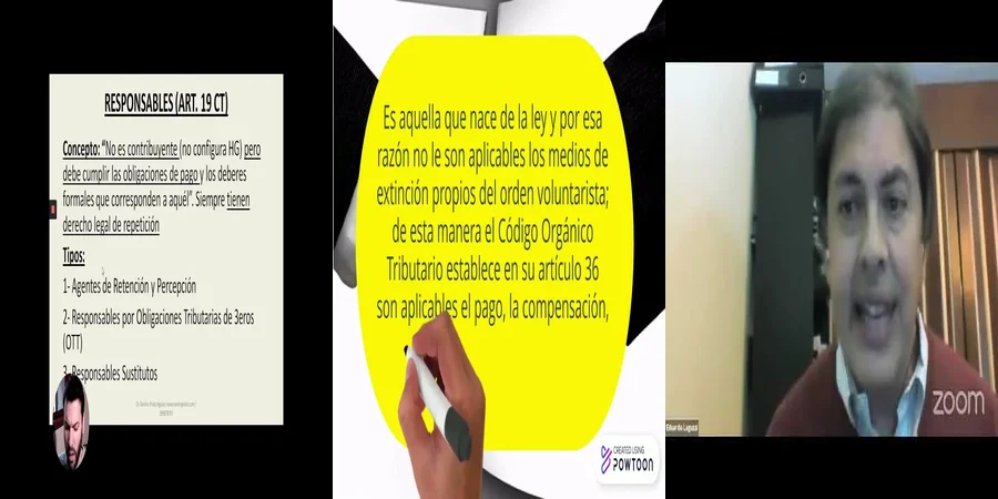 "Impuestos en México: Entiende el Derecho Tributario Material"