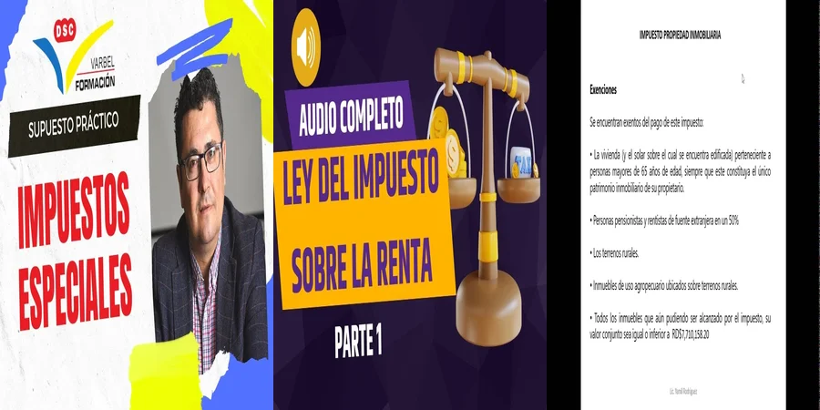 "Impuestos especiales en México: lo que debes saber legalmente"