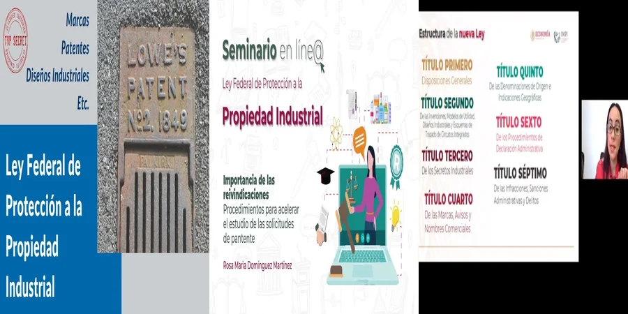 "Impulsa tu Innovación: Ley de Protección a la Propiedad Industrial en México"