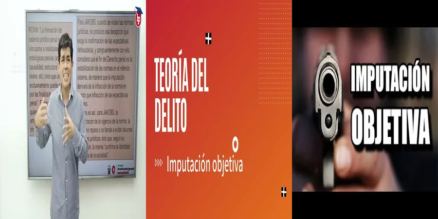 "Imputación Objetiva en Derecho Penal: Claves para Abogados en México"