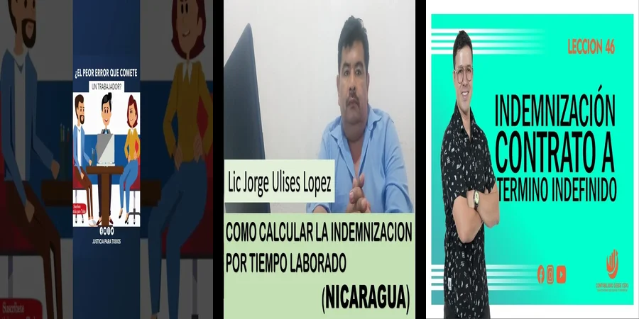 "Indemnización en el Código de Trabajo: ¿Qué Te Correspondía en México?"