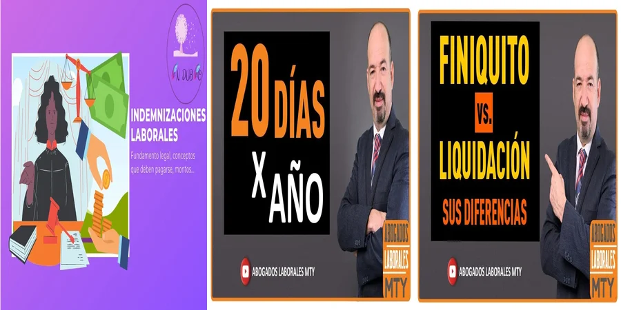 "Indemnización laboral en México: derechos que debes conocer"