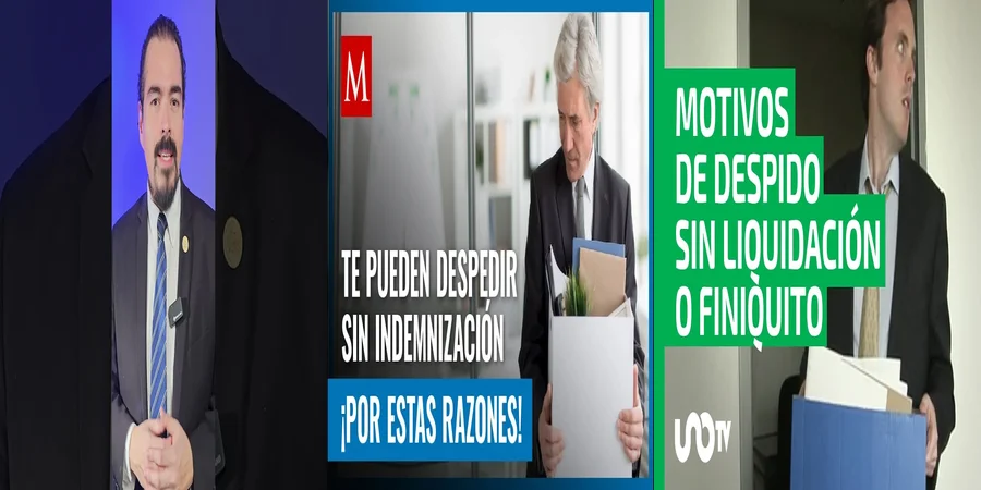 "Indemnización por despido: derechos laborales en México"