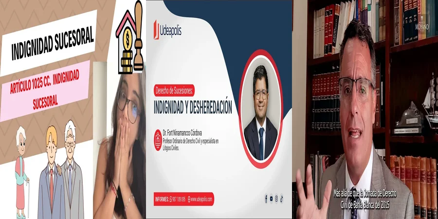 "Indignidad para Suceder: Implicaciones Jurídicas en México"