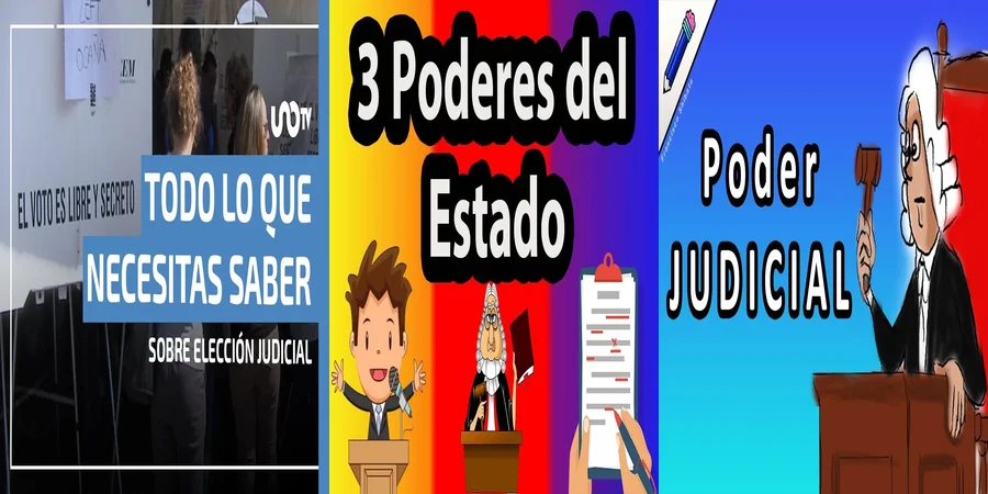 "Información clave sobre el poder judicial en México y tus derechos"