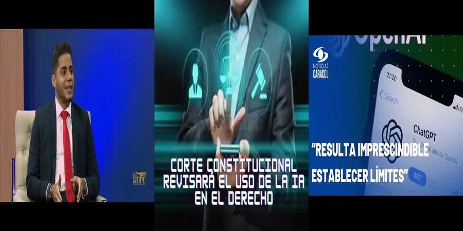 "Inteligencia Artificial y su Rol en el Sistema Legal Mexicano"