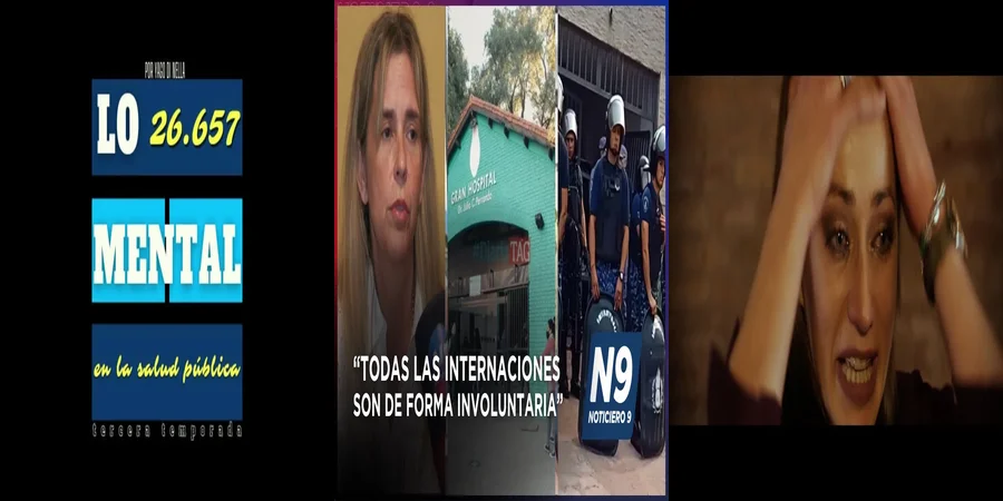 "Internaciones Psiquiátricas Involuntarias: Derechos en México"