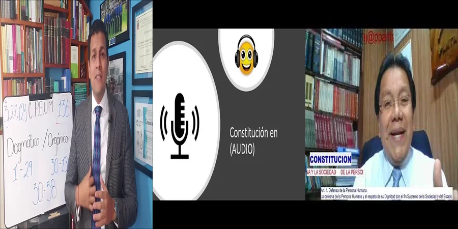 "Interpretaciones de la Constitución en México: Un Enfoque Legal"