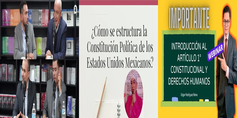 "Interpretación de la Constitución Mexicana y su Jurisprudencia Clave"