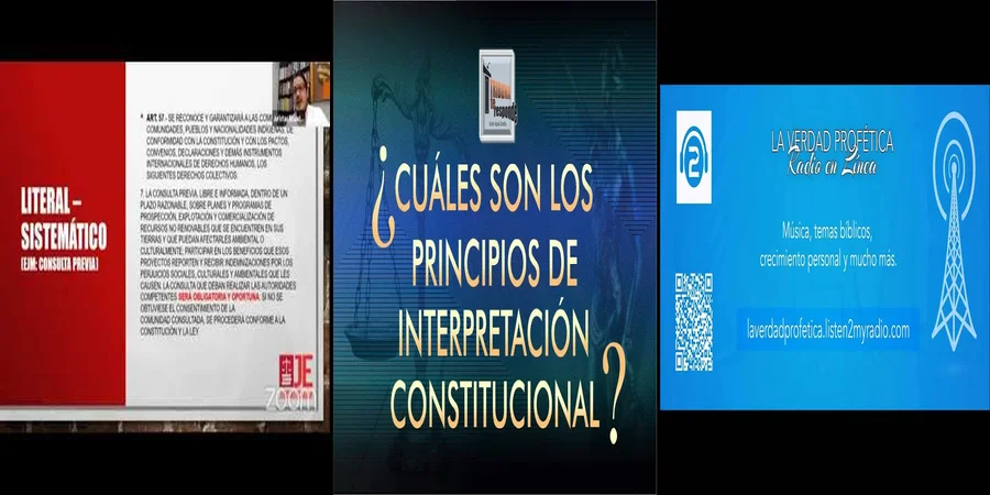 "Interpretación de la Constitución: Derechos Fundamentales en México"
