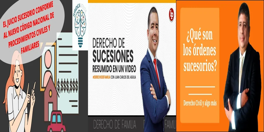 "Intestados en el Código Civil Mexicano: Implicaciones y Derechos"