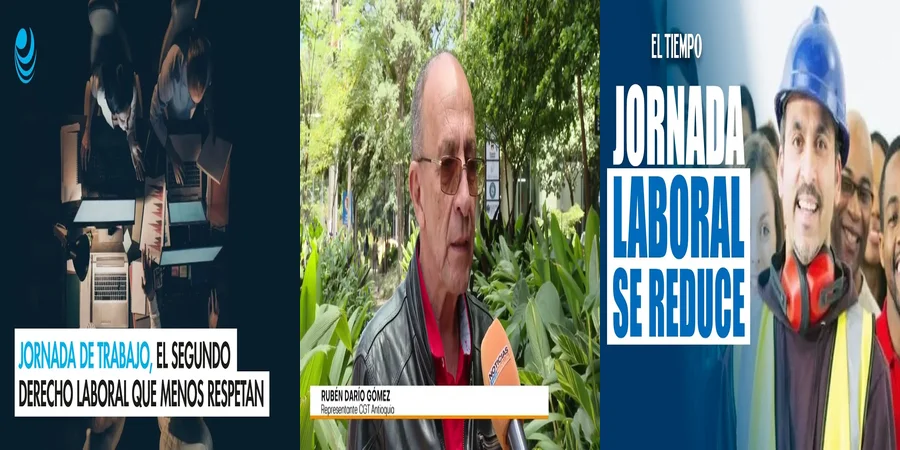 "Jornada Limitada de Trabajo: Derechos y Obligaciones en México"
