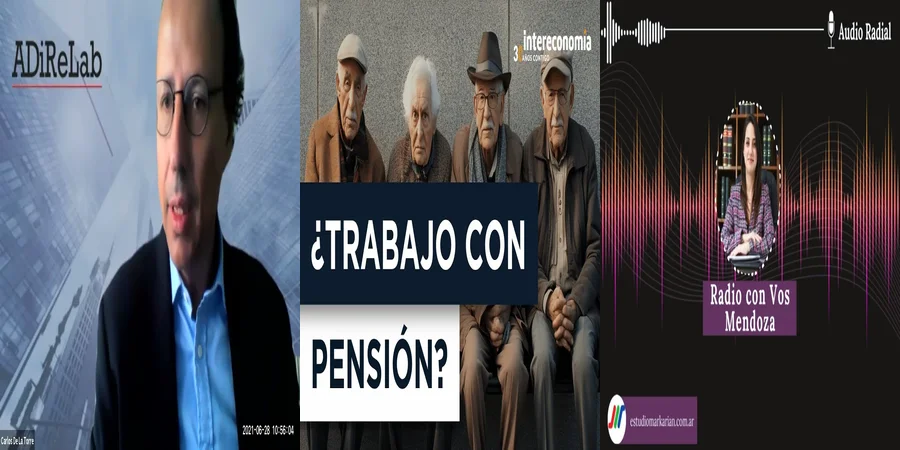 "Jubilaciones en México: ¿Qué Cambios Trajo la Reforma Laboral?"