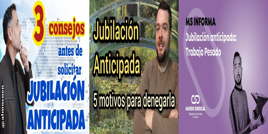 "Jubilación Anticipada en México: Derechos y Opciones Laborales"