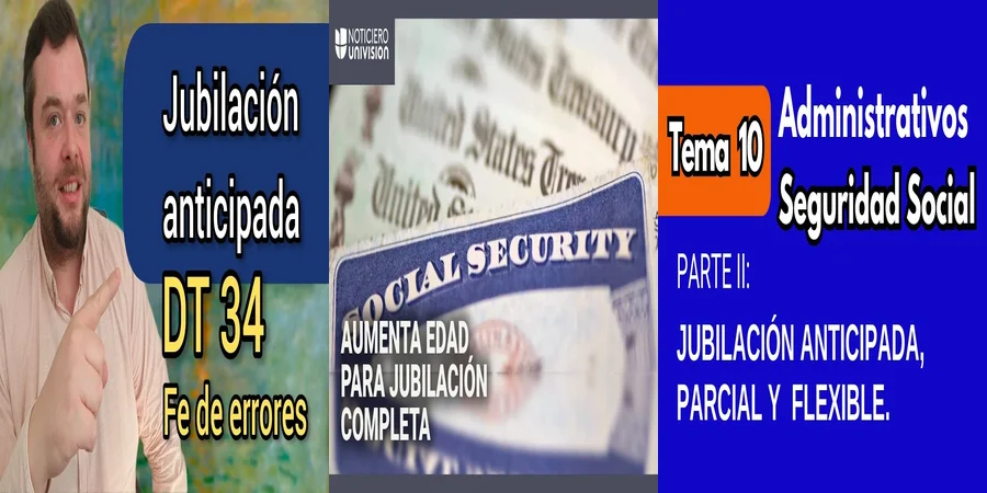 "Jubilación Anticipada en México: Lo Que Debes Saber Legalmente"