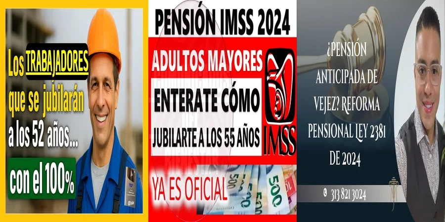 "Jubilación Anticipada: Derechos y Leyes que Debes Conocer en México"