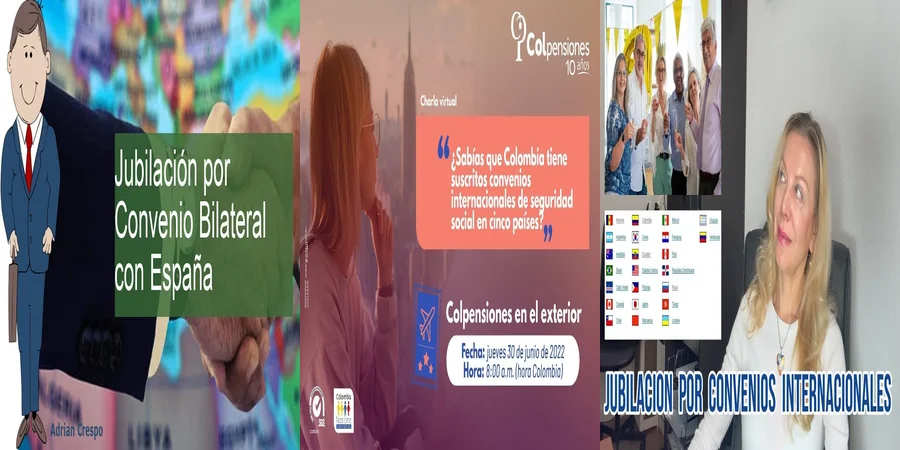 "Jubilación Internacional: Derechos y Opciones en México"