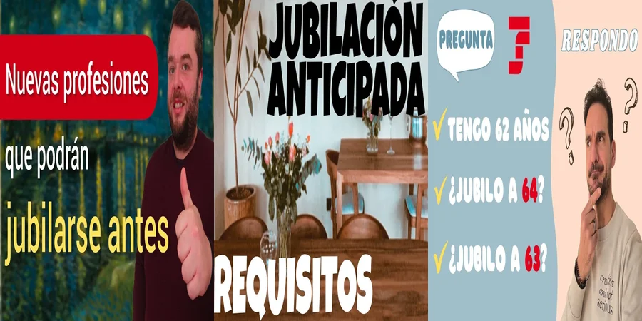 "Jubilación anticipada: ¿Qué dice la nueva ley en México?"