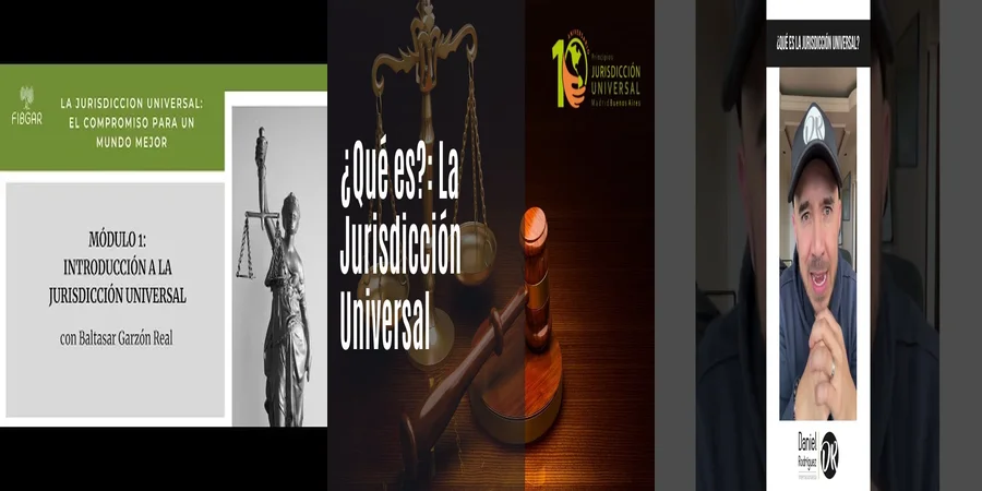"Jurisdicción universal y sus implicaciones legales en México"