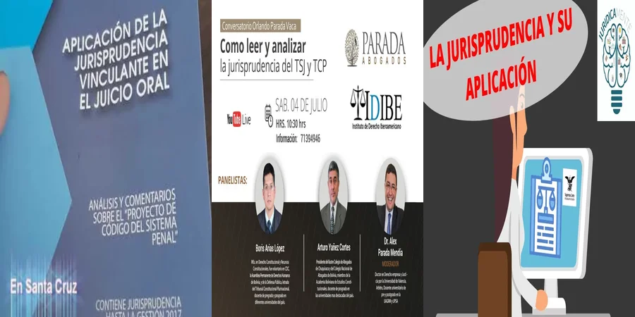 "Jurisprudencia Penal en México: Claves para Comprenderla Mejor"