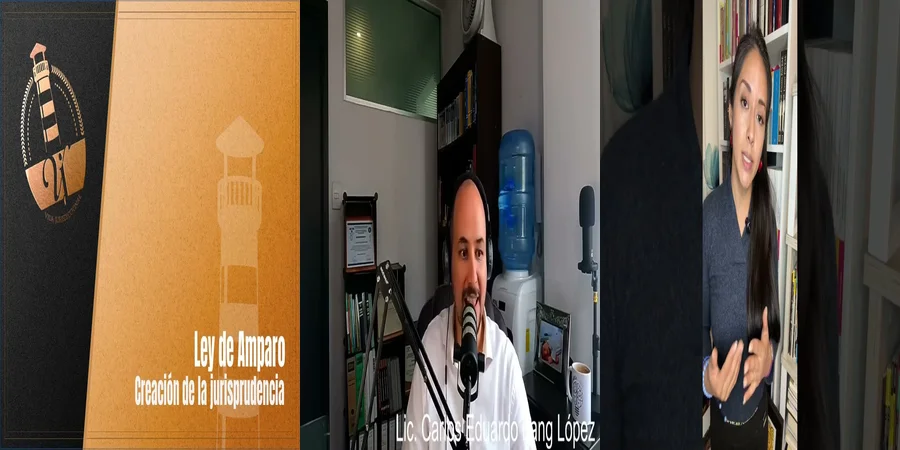 "Jurisprudencia de amparo en México: Protege tus derechos"