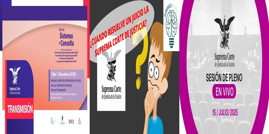 "Jurisprudencia de la Corte sobre derechos laborales en México"