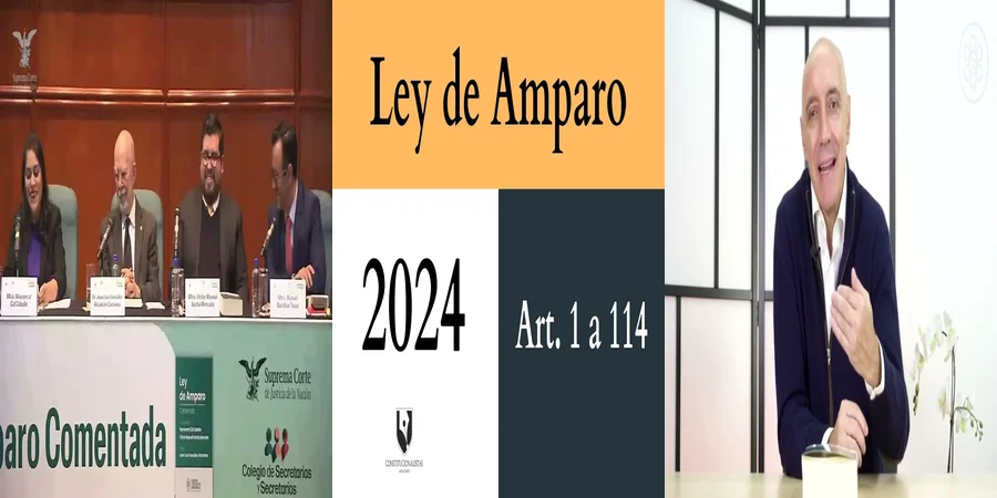 "Jurisprudencia del Amparo: Protege tus Derechos en México"