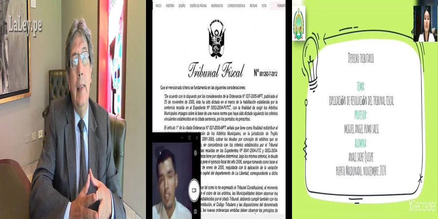 "Jurisprudencia del tribunal fiscal en México: claves para tu defensa"