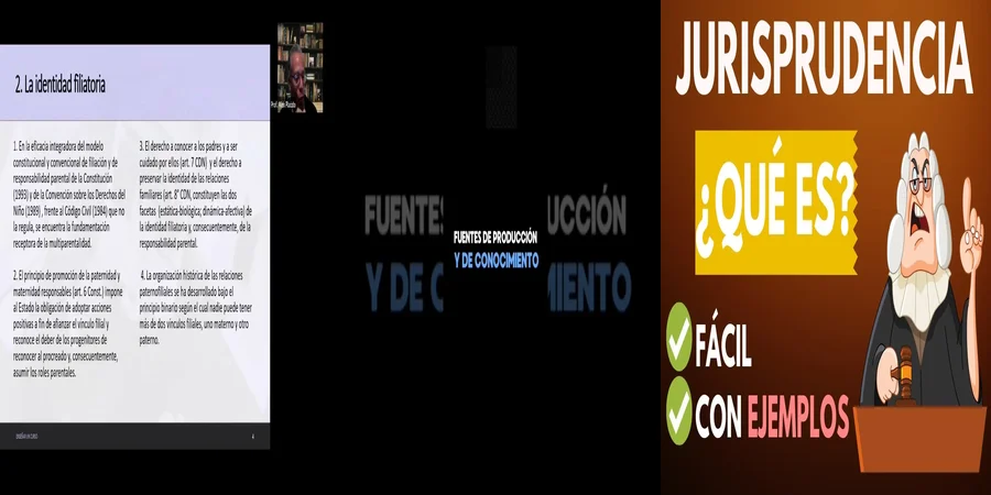 "Jurisprudencia en México: Comprende tus Derechos y Obligaciones"
