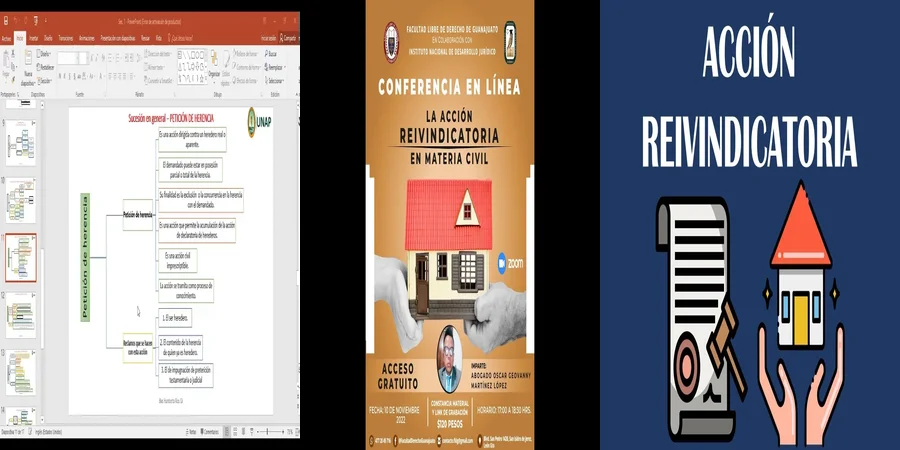 "Jurisprudencia sobre acción reivindicatoria en México: ¿Qué debes saber?"