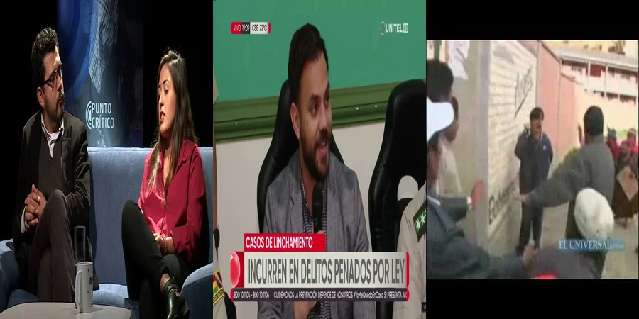 "Justicia comunitaria en México: derechos y responsabilidades"