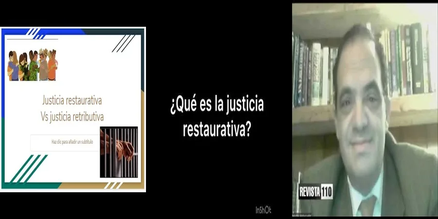 "Justicia retributiva y restaurativa: ¿Qué dicen las leyes en México?"